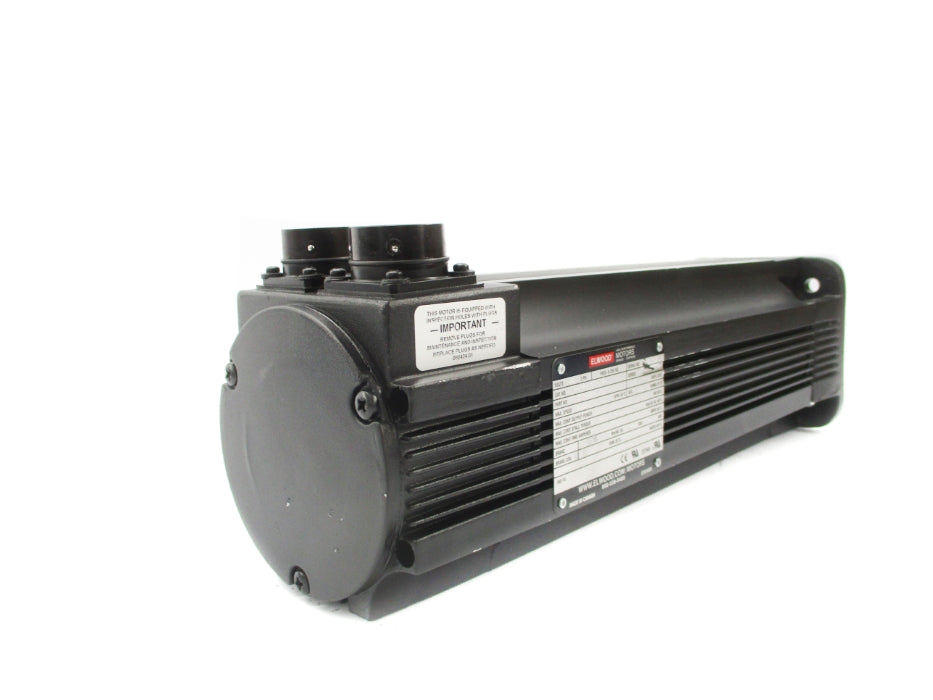 ELWOOD 1326AB-B430E-21-K4 SER. C 460V 3.9A NSNP