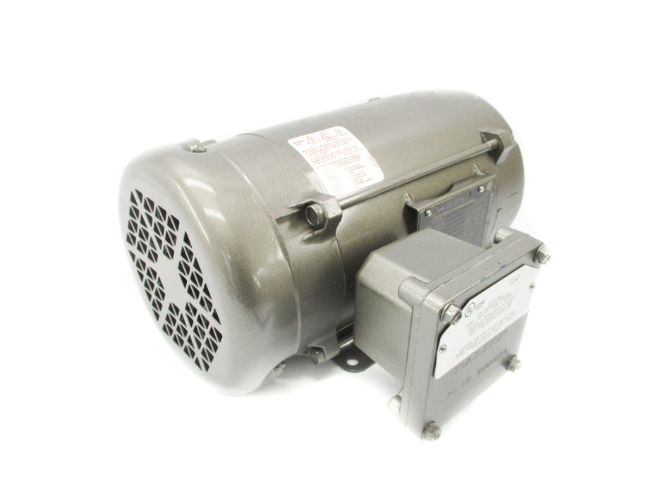 BALDOR BV452173 230/460V 2.8/1.4A NSNP