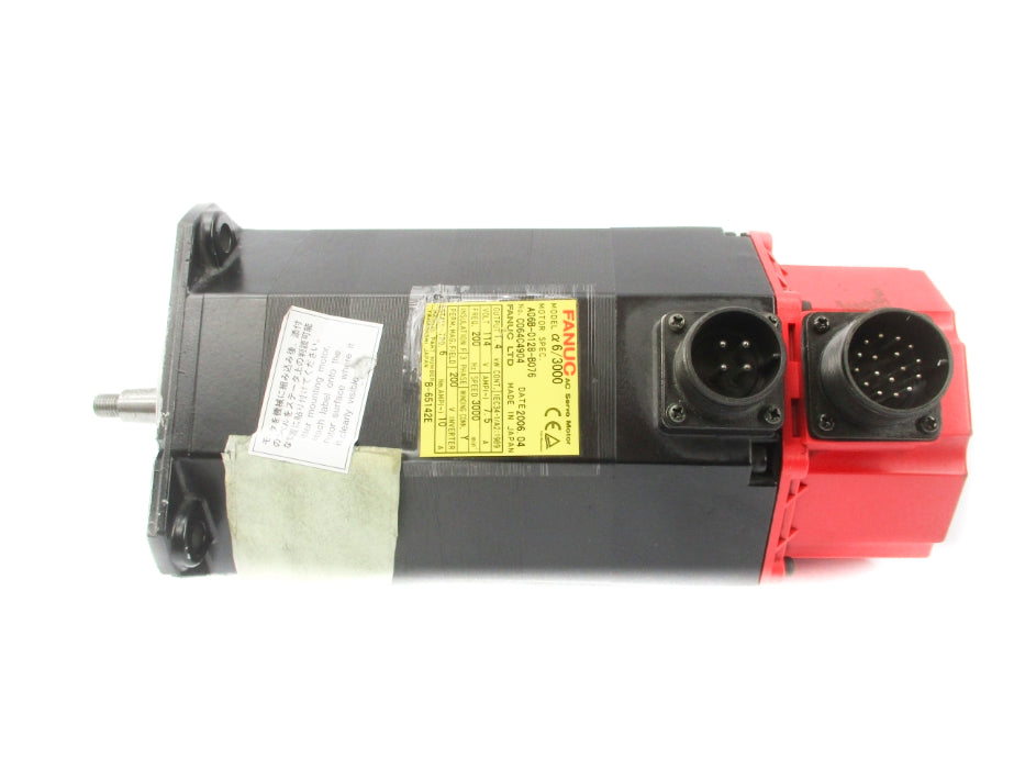 FANUC A06B-0128-B076 NSNP