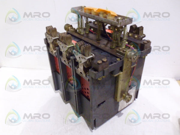 WESTINGHOUSE 1371D01 SYSTEMS POW-R BREAKER  UNMP