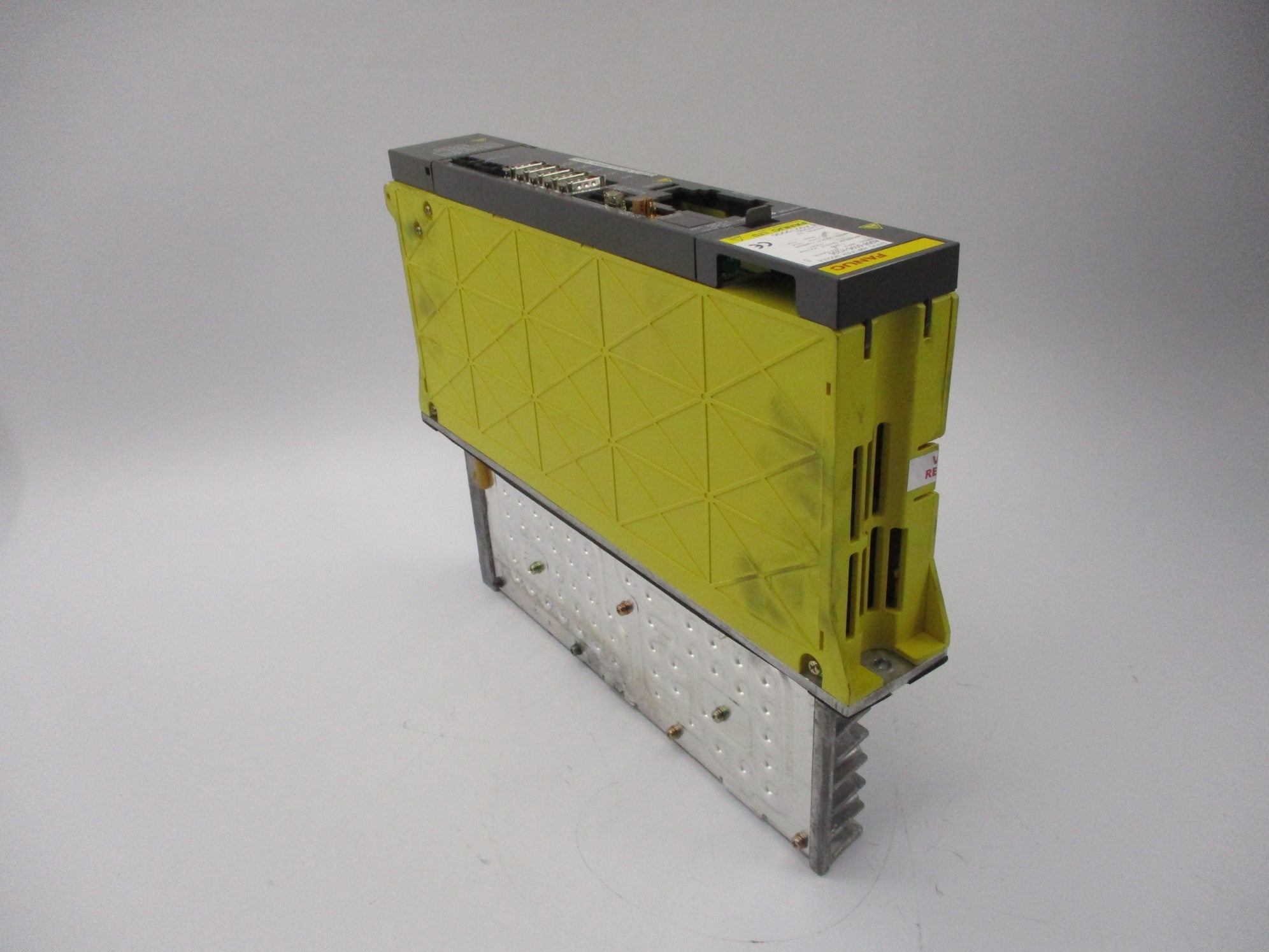 FANUC A06B-6096-H206 283-325V 12.5A UNMP