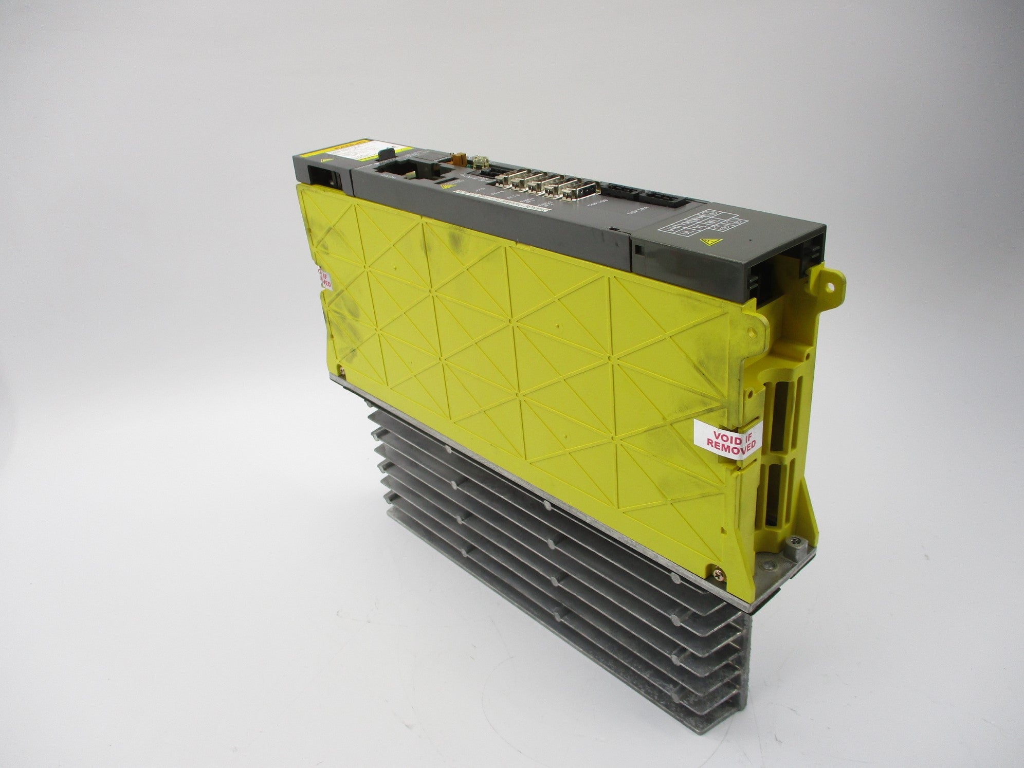 FANUC A06B-6096-H206 283-325V 12.5A UNMP