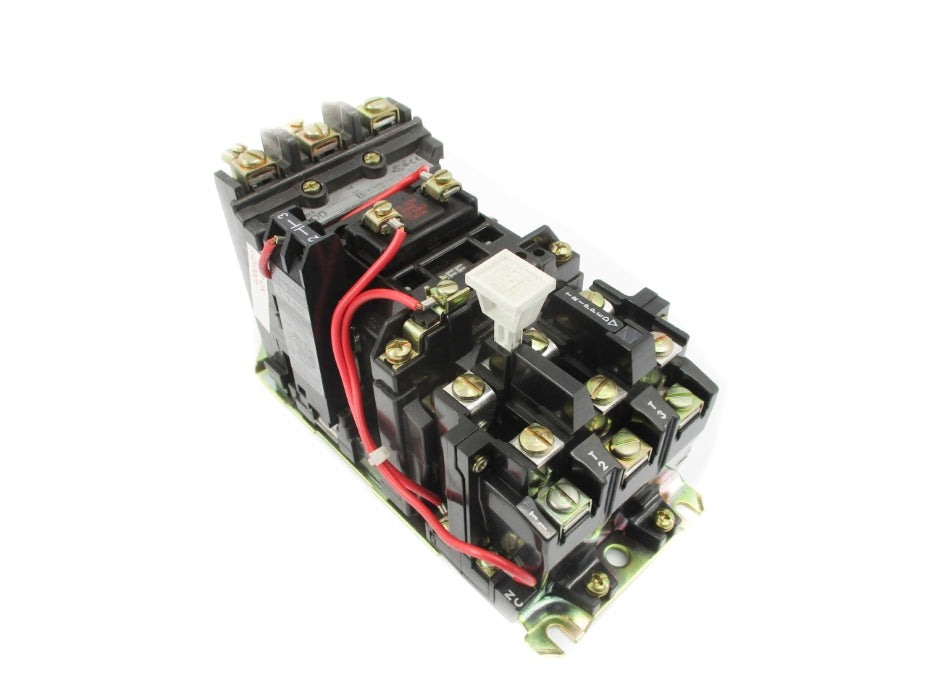 ALLEN BRADLEY 509-AOD SER. B 110/115-20V 18A NSNP