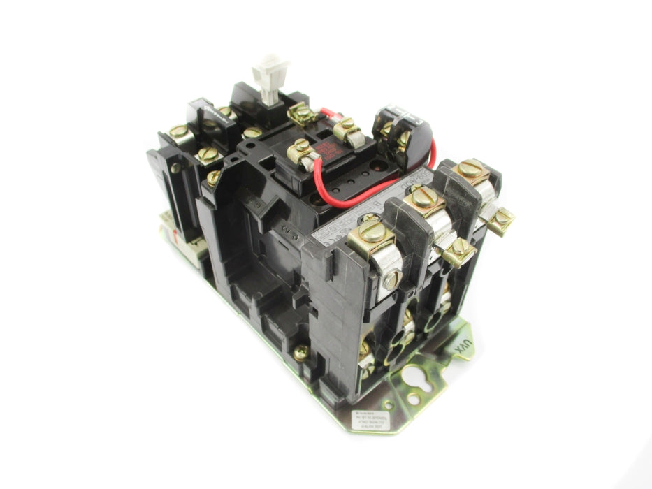 ALLEN BRADLEY 509-AOD SER. B 110/115-20V 18A NSNP