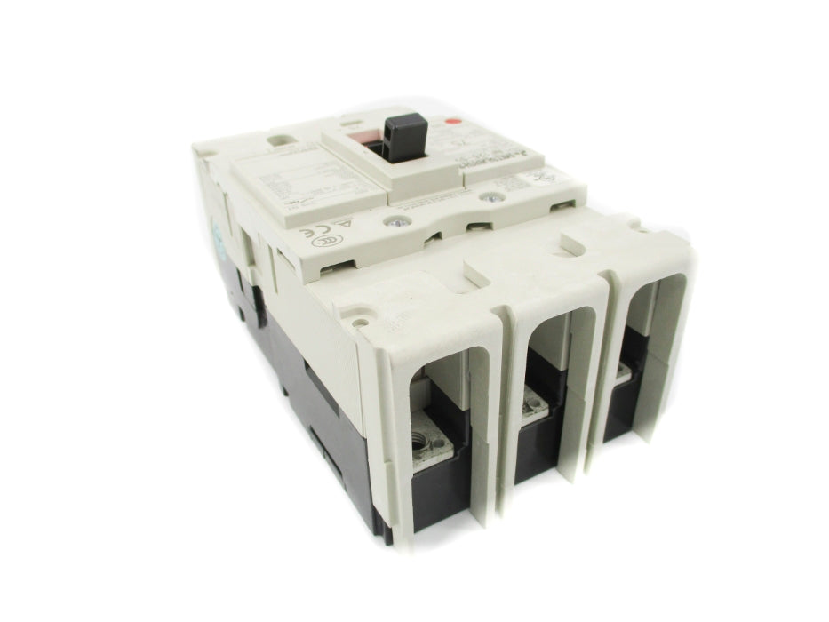 MITSUBISHI NF125-SVU3075 75A 200VAC NSMP