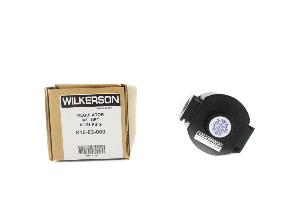 WILKERSON R16-03-000 125PSI NSMP