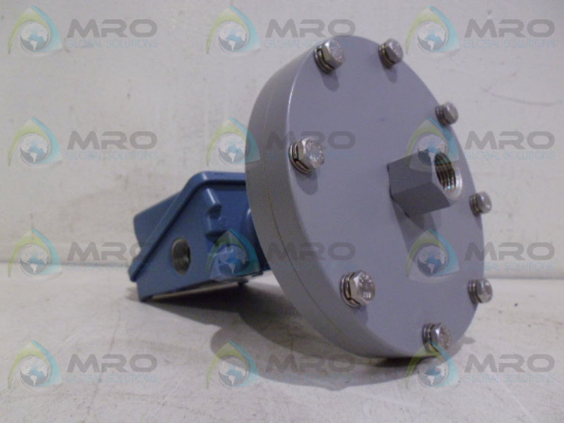 UNITED ELECTRIC H100-521 PRESSURE SWITCH  NSMP