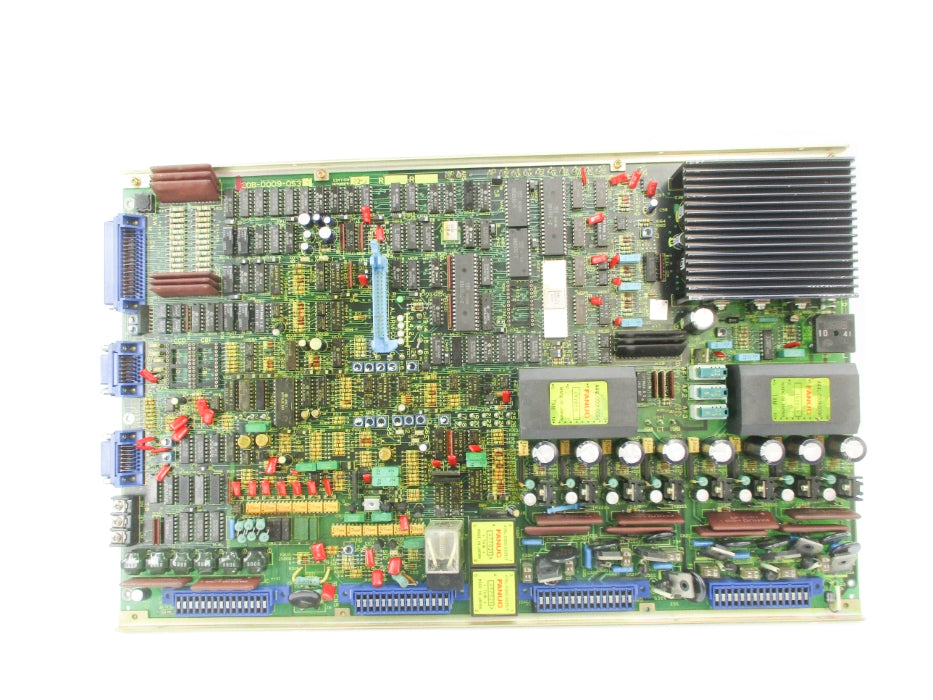 FANUC A20B-0009-053 UNMP