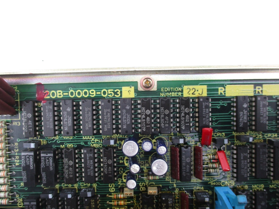 FANUC A20B-0009-053 UNMP