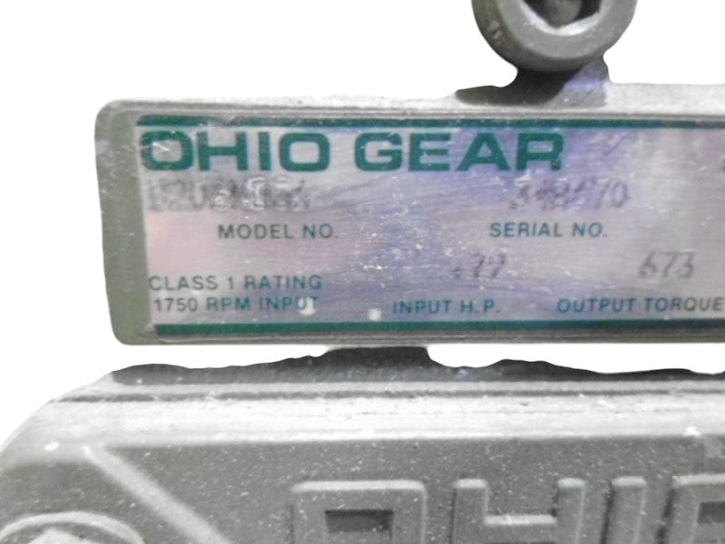 OHIO GEAR UNILINE B206MD56 NSNP
