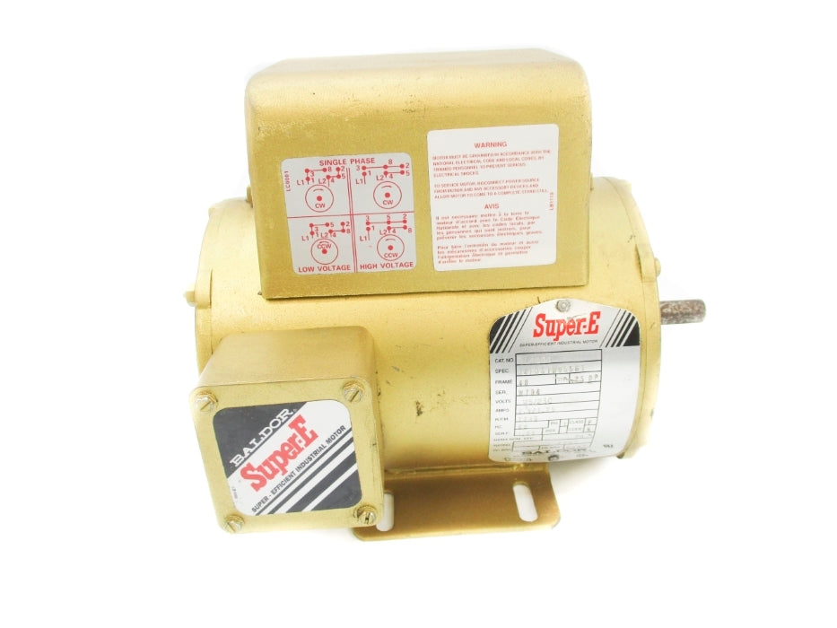 BALDOR EL1203 NSMP