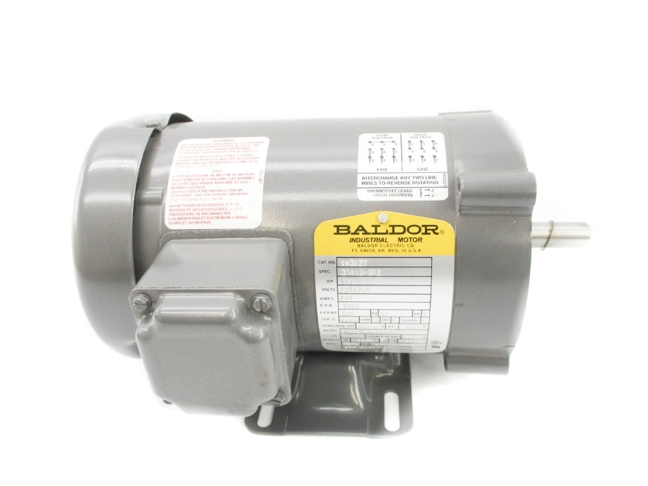 BALDOR CM3537 NSMP