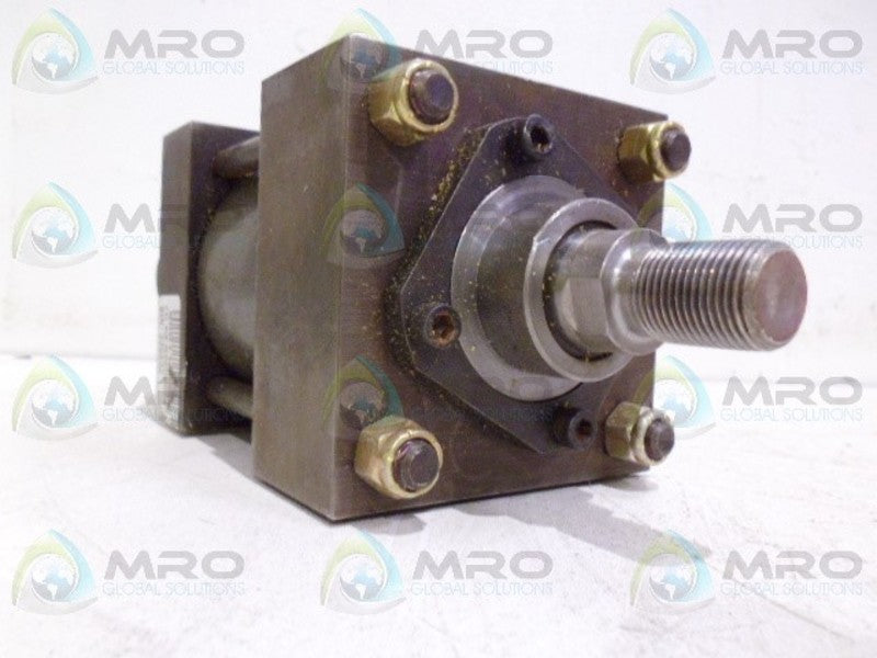 SCHRADER BELLOWS FAD118121 1.00 UNIVERSAL PNEUMATIC CYLINDER  NSNP