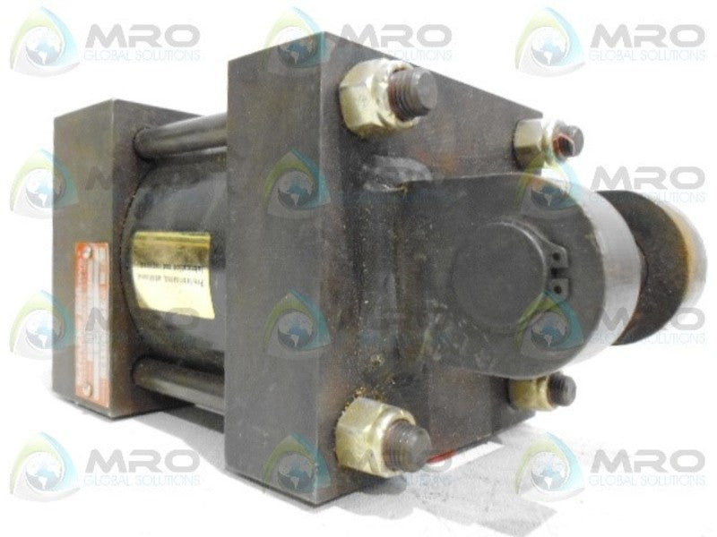 SCHRADER BELLOWS FAD118121 1.00 UNIVERSAL PNEUMATIC CYLINDER  NSNP