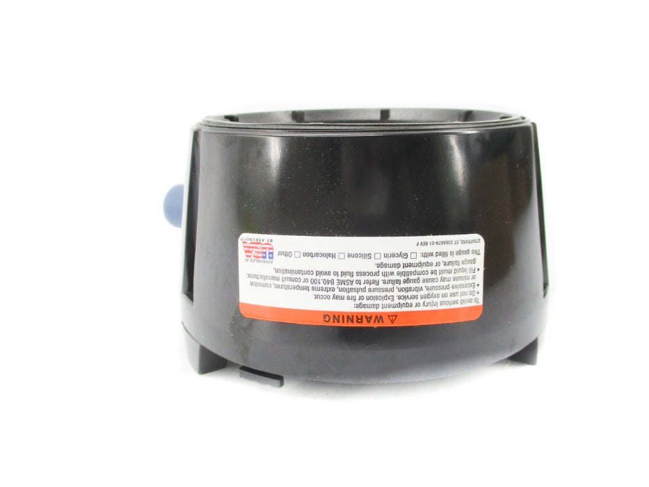 ASHCROFT 45-1279-SS-04L-300# 0-300PSI 4-1/2" NSMP