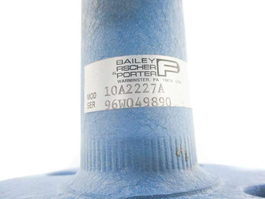 BAILEY FISHER PORTER 10A2227A 0-100 NSNP