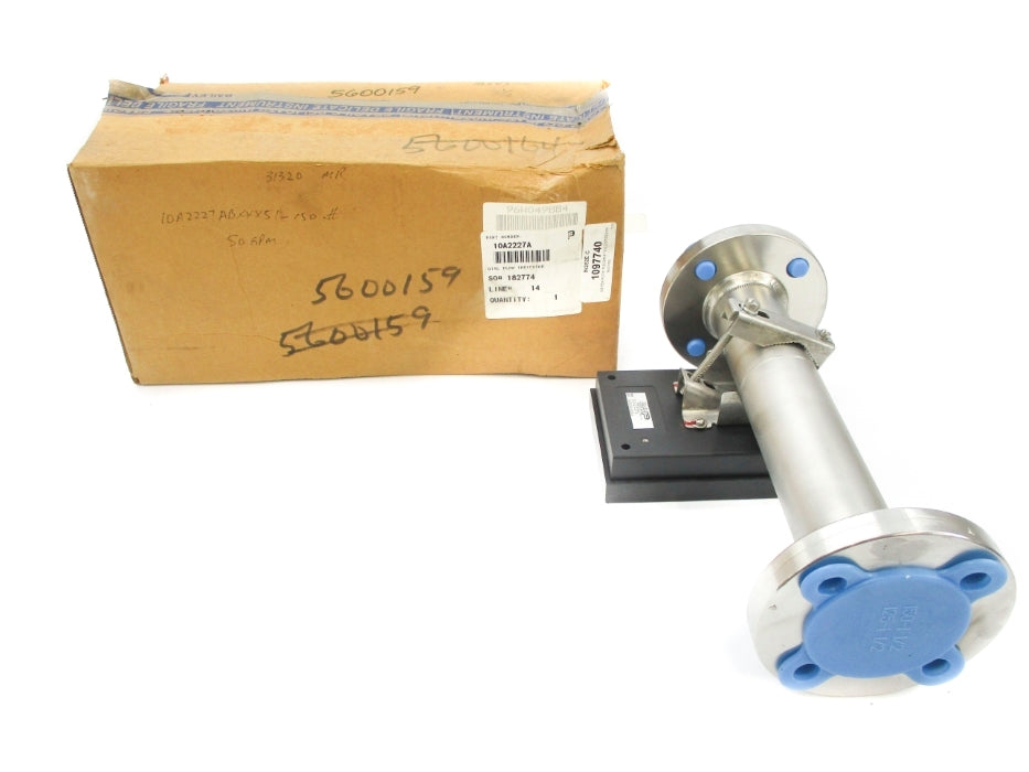 BAILEY FISHER PORTER 10A2227A 0-100PSI NSMP
