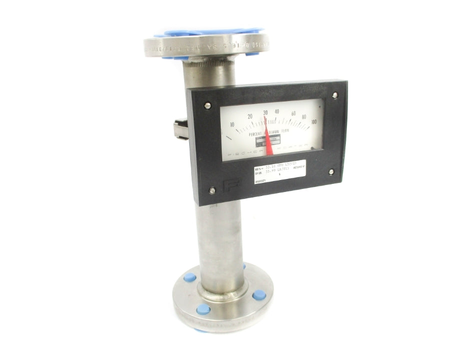 BAILEY FISHER PORTER 10A2227A 0-100PSI NSMP