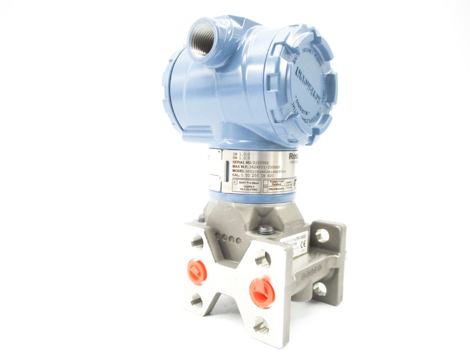 ROSEMOUNT 3051CD2A02A1AH2E5L4 3626PSI NSMP
