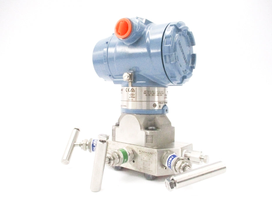 ROSEMOUNT 3051CD2A02A1AS5M5E5T1Q4 3626PSI NSMP