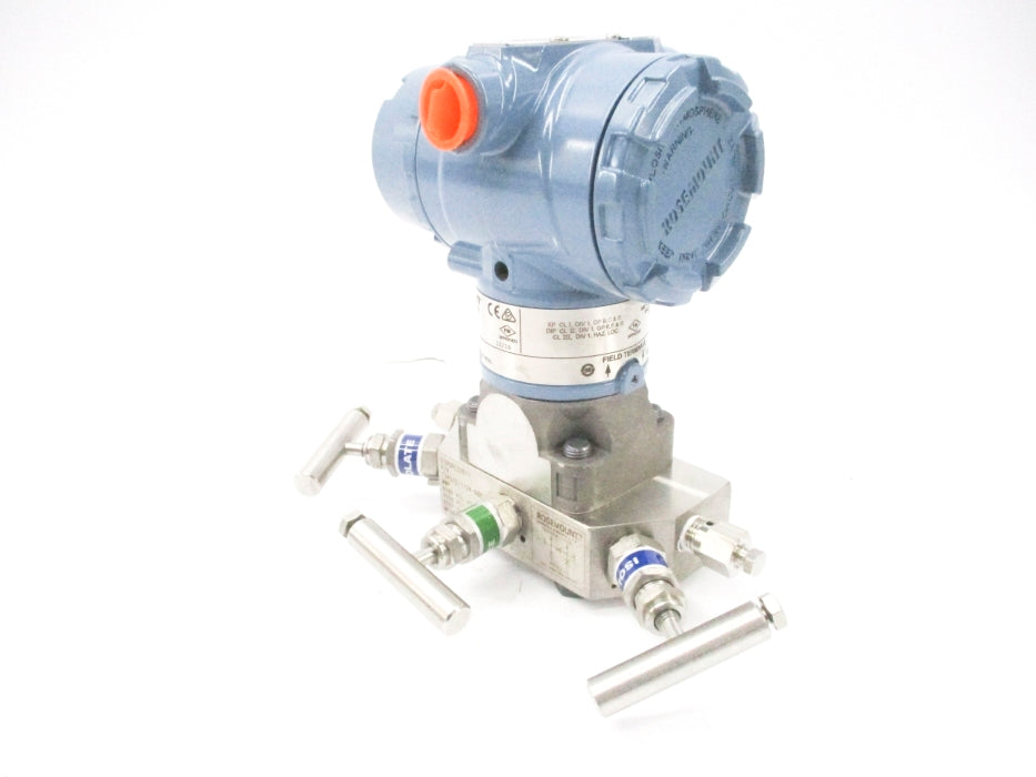 ROSEMOUNT 3051CD2A02A1AS5M5E5Q4 3626PSI NSMP
