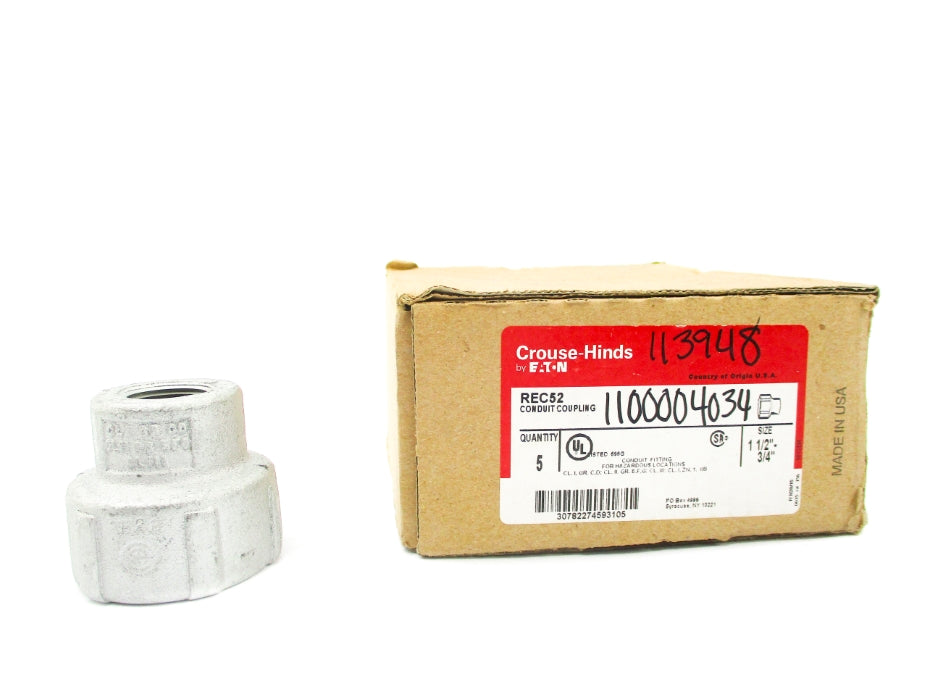 CROUSE HINDS REC52 (PKG OF 5) NSMP