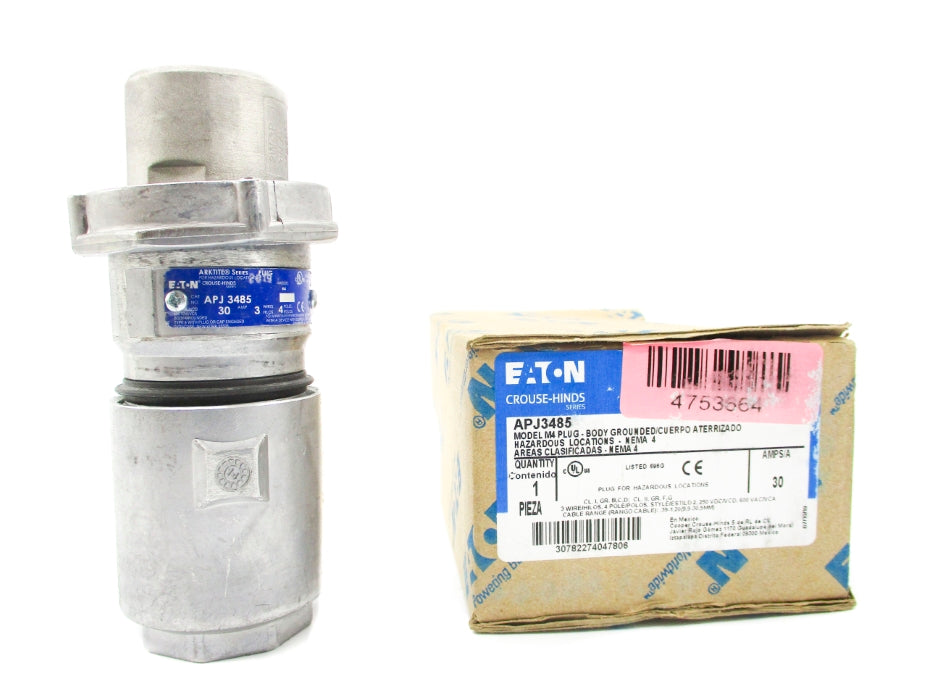 EATON APJ3485 600VAC 30A NSMP