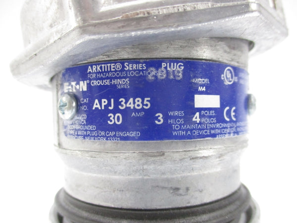 EATON APJ3485 600VAC 30A NSMP