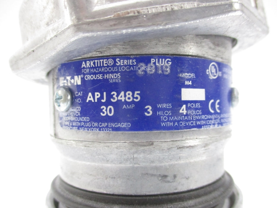 EATON APJ3485 600VAC 30A NSMP