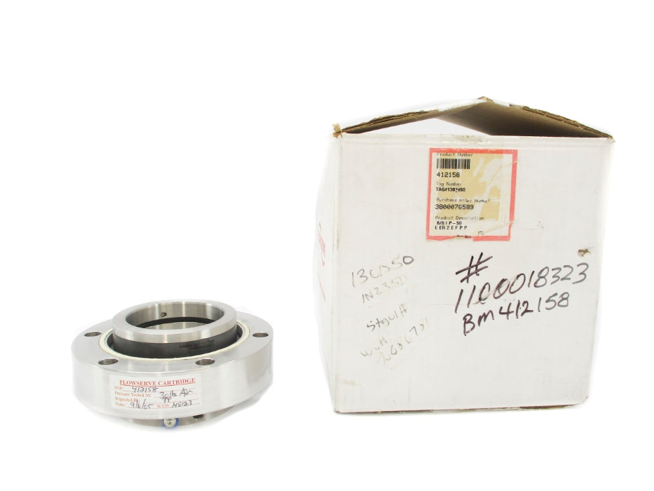 FLOWSERVE B/S:IP-50 NSMP