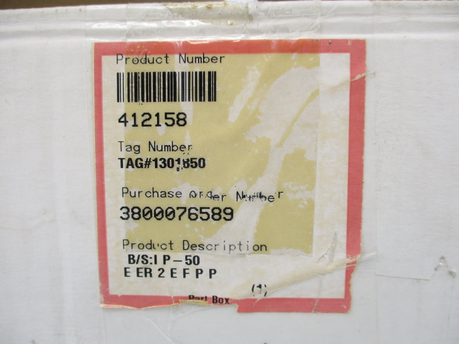 FLOWSERVE B/S:IP-50 NSMP