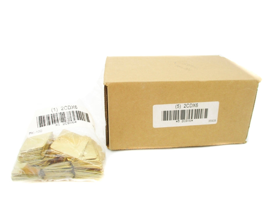 SPARE PART 2CDX6 (PKG OF 500) NSMP