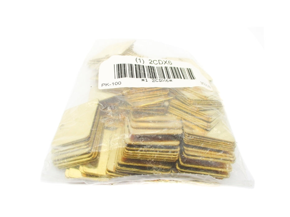 SPARE PART 2CDX6 (PKG OF 500) NSMP