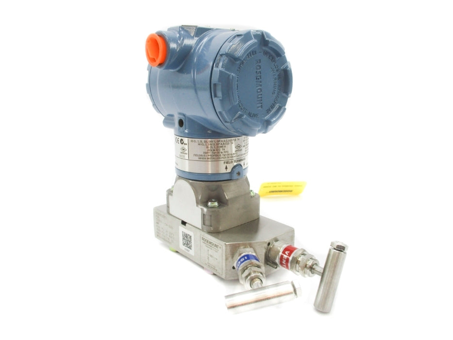 ROSEMOUNT 3051CG3A02A1AK5S5QT 36PSI NSMP