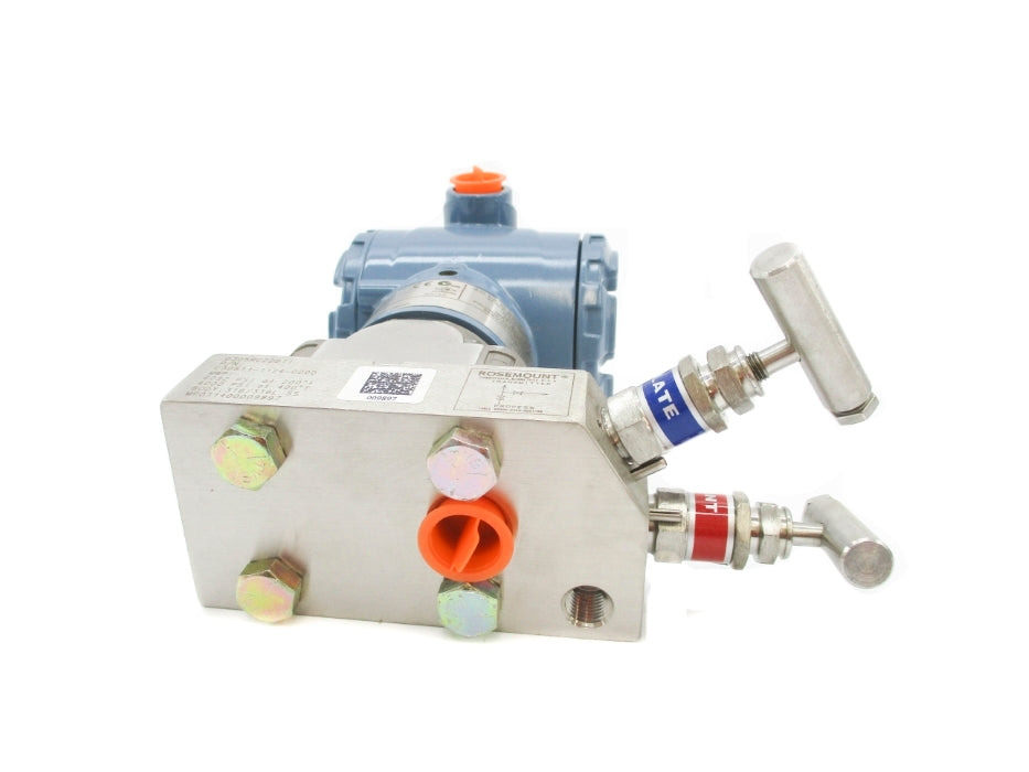 ROSEMOUNT 3051CG3A02A1AK5S5QT 36PSI NSMP