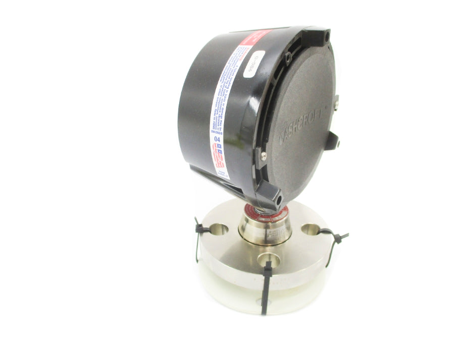 ASHCROFT 451279SS04LXHASG300# 0-300PSI NSMP