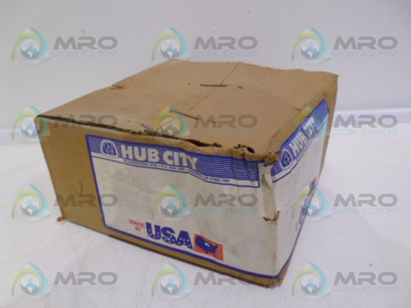 HUB CITY 0220-21103 (AS PICTURED) NSFS