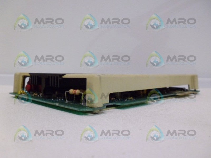 HONEYWELL 621-2100 OUTPUT MODULE 115VAC UNMP