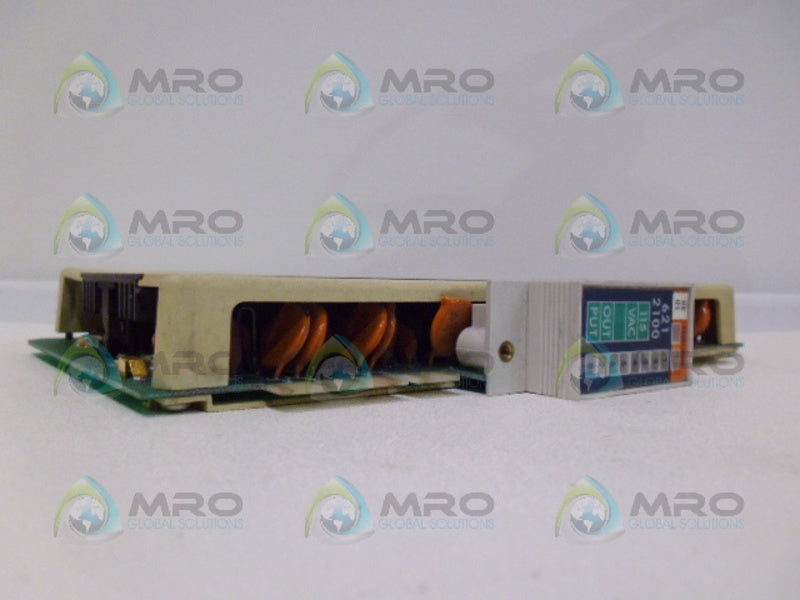 HONEYWELL 621-2100 OUTPUT MODULE 115VAC UNMP