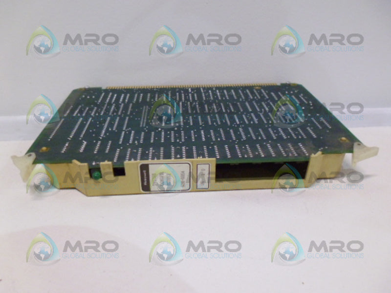 HONEYWELL 620-0054 UNMP