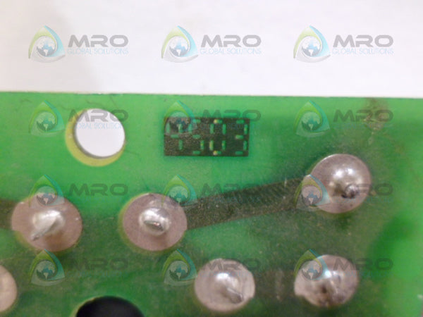 CURTIS RS8 RELAY SOCKET  UNMP