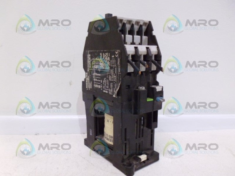 SIEMENS 3TF4322-0B CONTACTOR  UNMP
