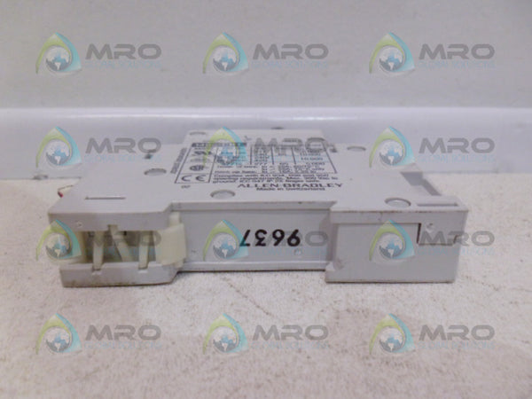 ALLEN BRADLEY 1492-CB1G060 SER. B CIRCUIT BREAKER 6A  UNMP