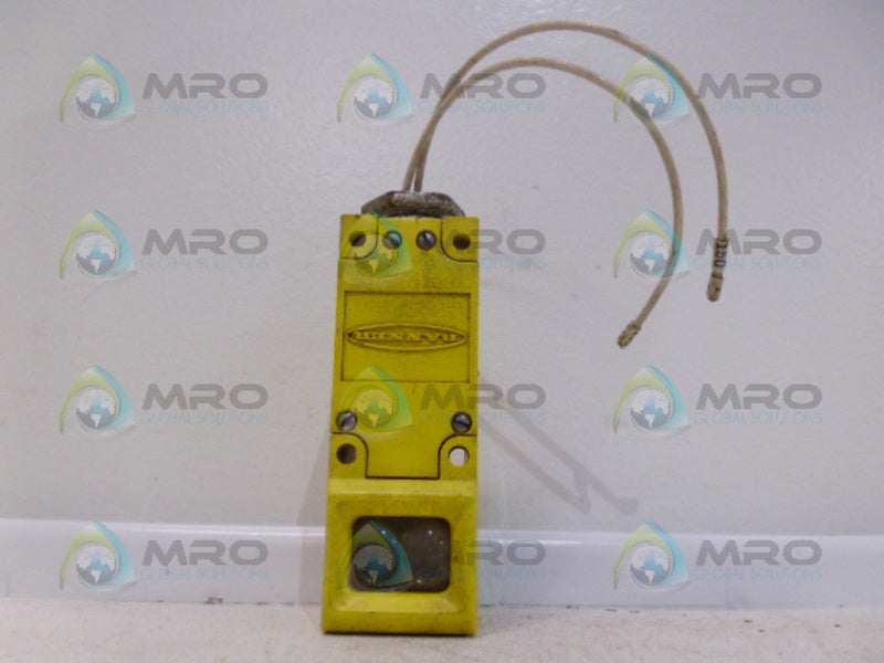 BANNER ENGINEERING MODEL E MULTI-BEAM  UNMP