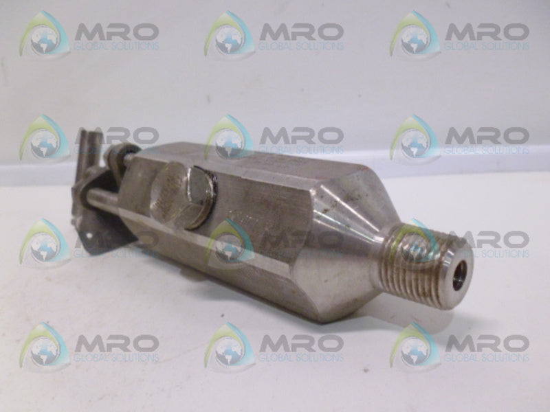 HEX VALVE HG651U313S233 NSNP