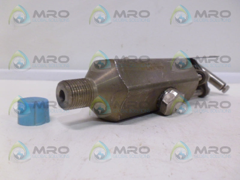 HEX VALVE HG65-80 316 NACE VALVE  NSNP