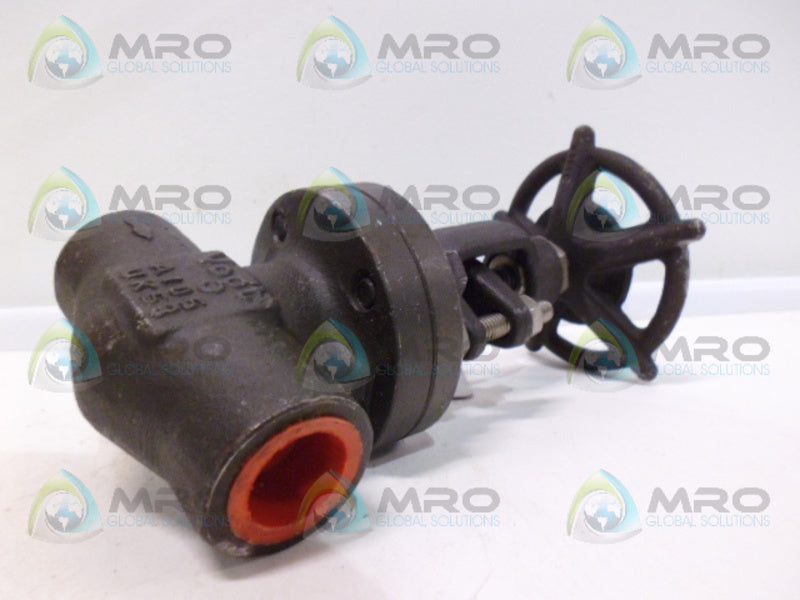 FLOWSERVE B16.34 12141 3/4"-800 GLOBE VALVE  NSNP
