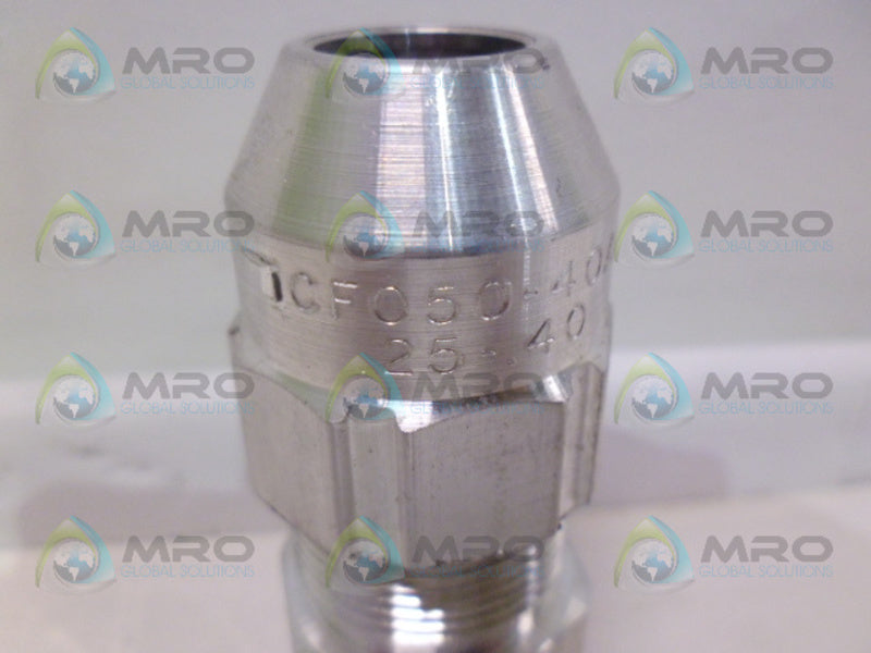 THOMAS & BETTS TCF050-40AL CABLE CONNECTOR  NSNP