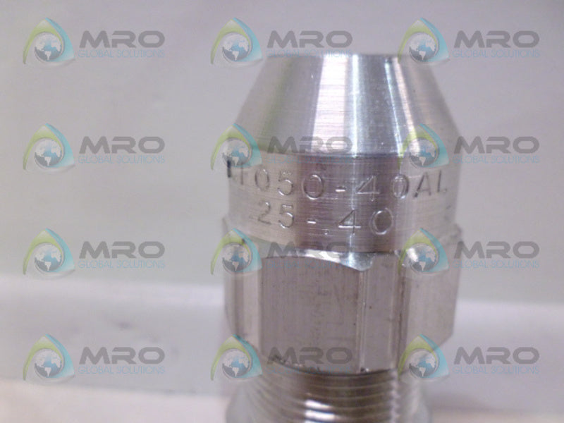 THOMAS & BETTS TCF050-40AL CABLE CONNECTOR  NSNP