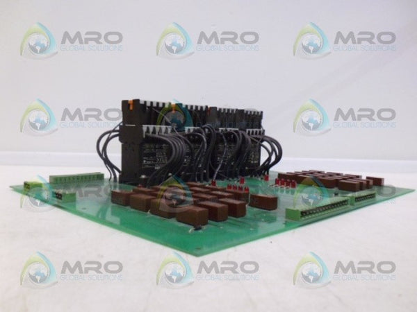 05-00059 FIELD TEST MUX BOARD  UNMP